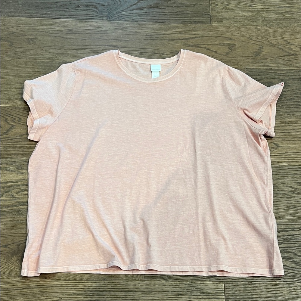 H&M Basic Oversized Tee
